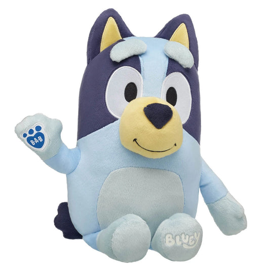Bluey Plush w/ Swim Shirt & Goggle Set | Build-A-Bear - US 5224