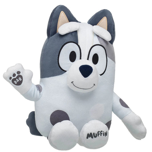 Muffin Plush Puppy & 5-in-1 Phrases | Build-A-Bear® - US 3254