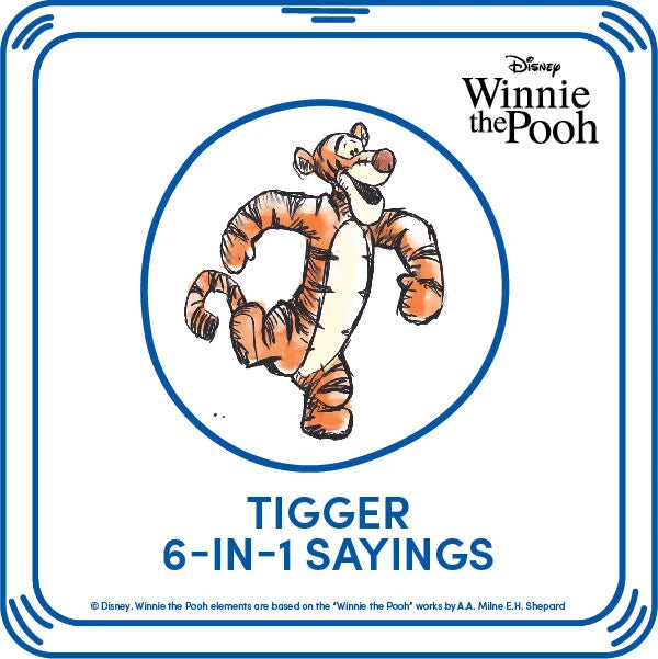 Disney Winnie the Pooh Tigger Plush with Sound | Build-A-Bear® - US 6553