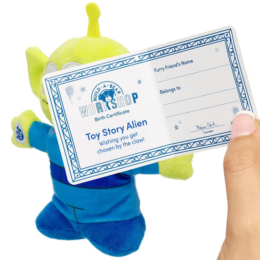 Build-A-Bear Mini Beans Disney & Pixar Toy Story | BAB - US 9719