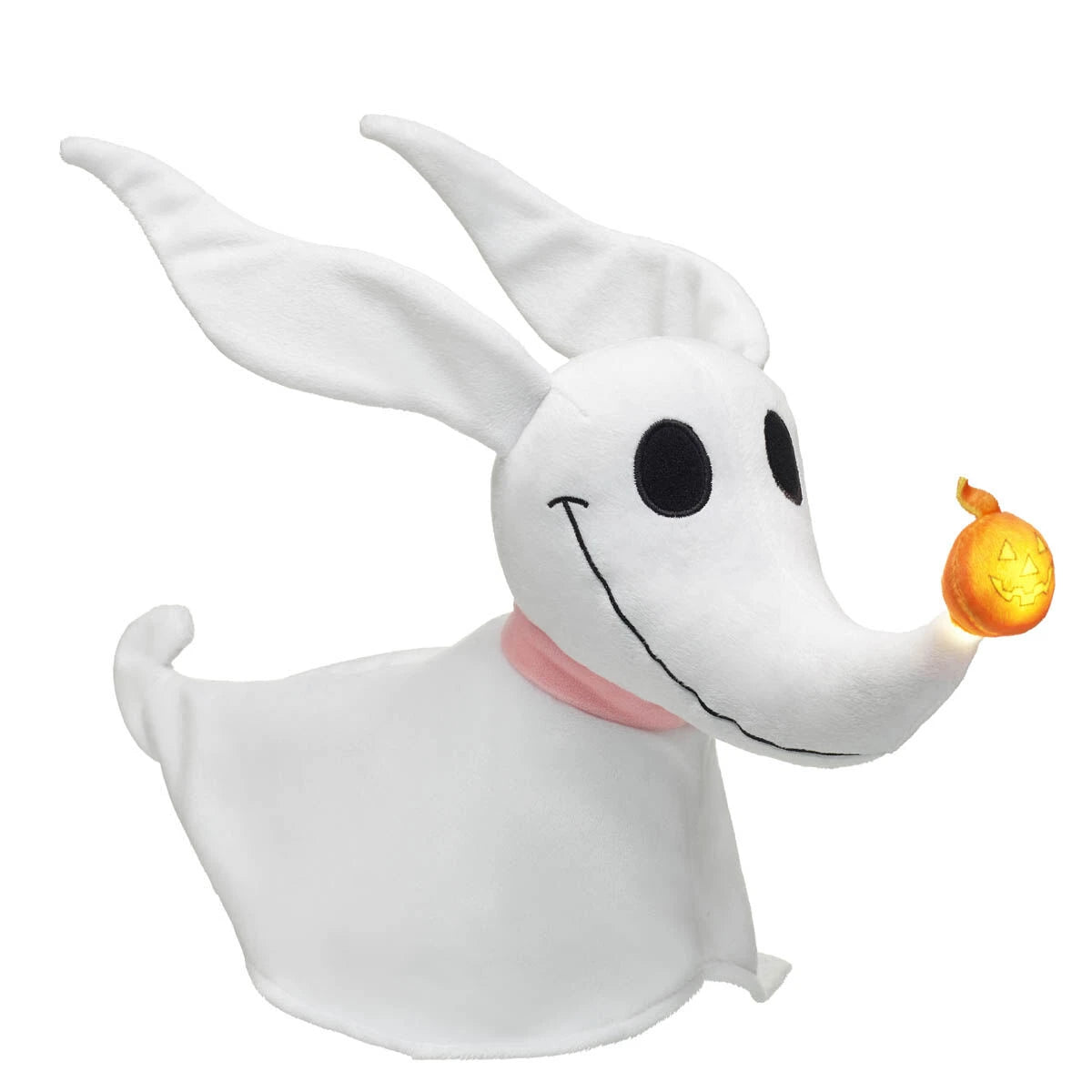 Disney Tim Burton's The Nightmare Before Christmas Light-Up Zero Plush | Build-A-Bear® - US 1918