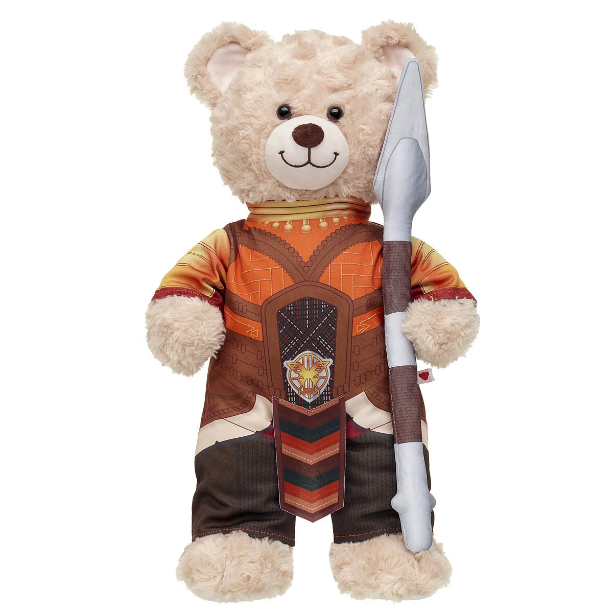 Dora Milaje Costume for Stuffed Animals | Build-A-Bear® - US 2780