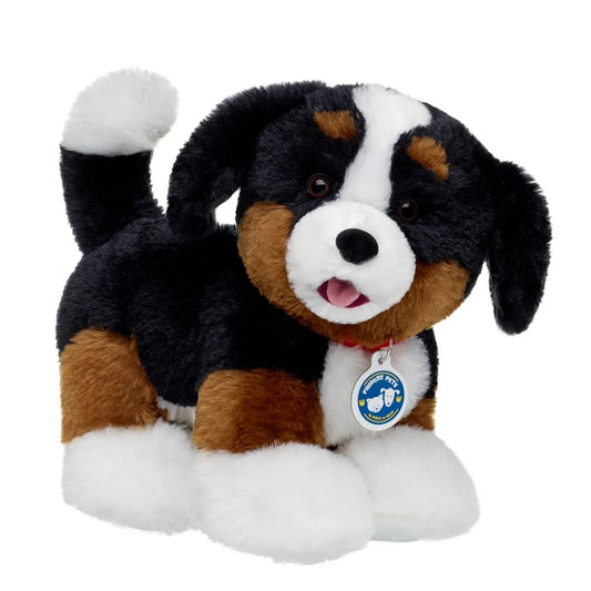 Promise Pets Bernese Mountain Dog | Build-A-Bear - US 3999