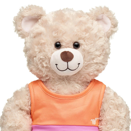 Varsity Spirit Sports Bra | Build-A-Bear® - US 3112