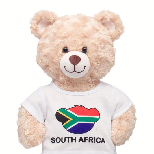 Online Exclusive South Africa T-Shirt | Build-A-Bear - US 8178