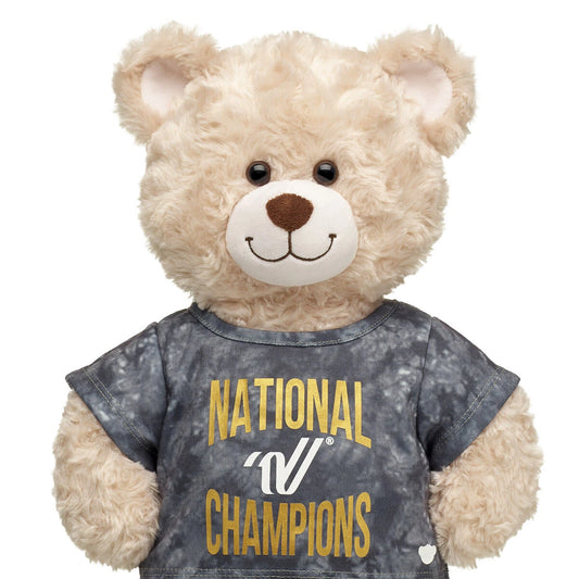 Varsity Spirit National Champions T-Shirt | Build-A-Bear® - US 7591
