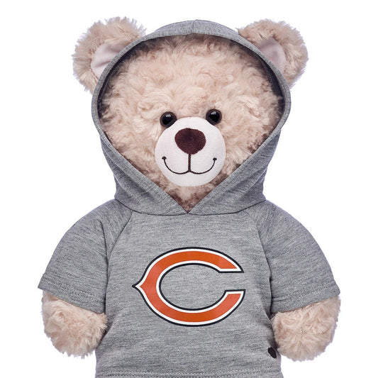 Chicago Bears Hoodie for Stuffed Animals | Shop Now at Build-A-Bear® - US 7828