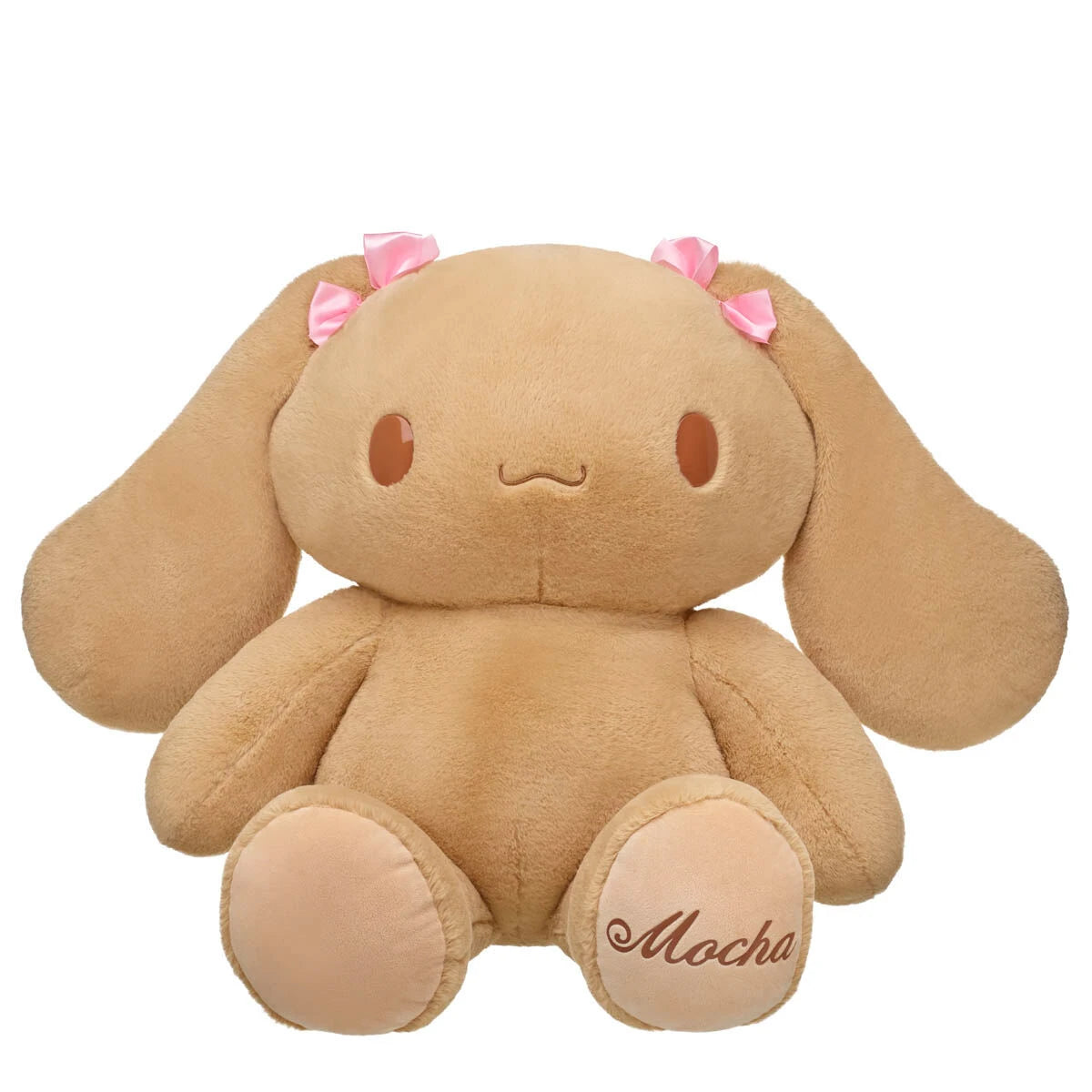 Sanrio Hello Kitty & Friends Giant Mocha Plush | Build-A-Bear - US 4828