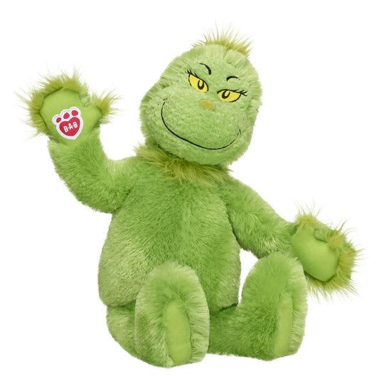 Grinch & Max Plush Gift Set | Build-A-Bear - US 7565