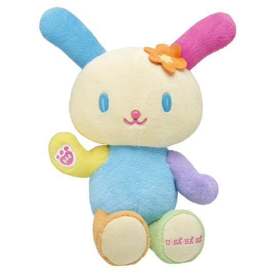 Usahana™️ Sanrio® Plush with Dress Set | Build-A-Bear® - US 6554