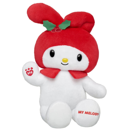 Hello Kitty® & Friends Merry My Melody™ & Holiday Dress | Build-A-Bear® - US 8231