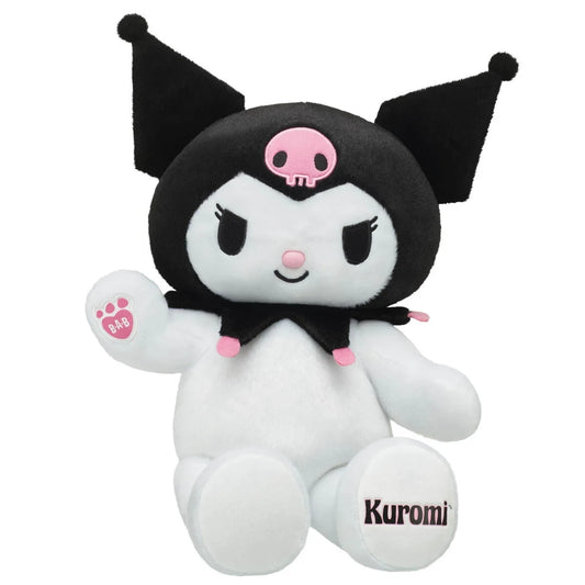 Kuromi Plush Gift Set with Butterfly Dress | Build-A-Bear® - US 9792