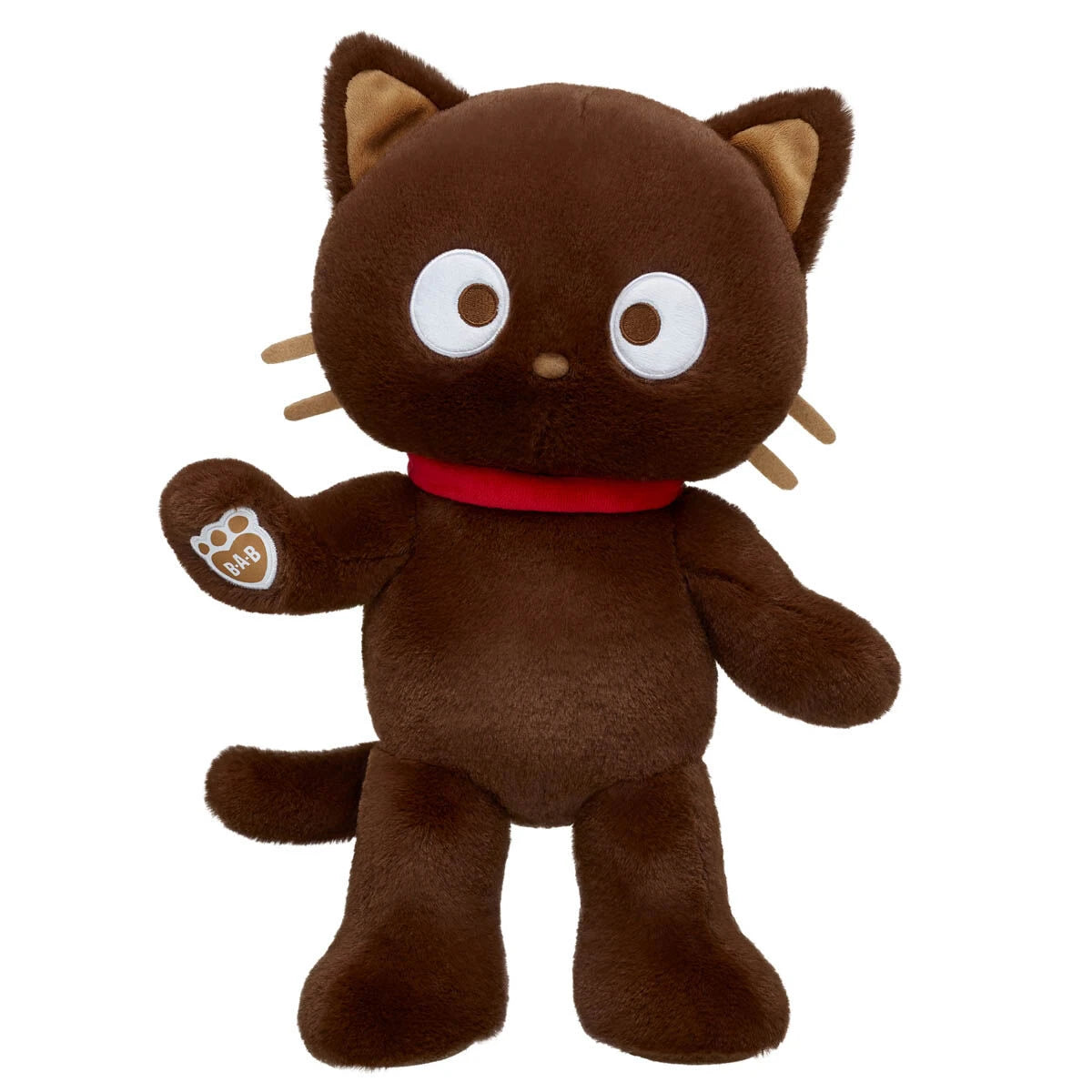 Sanrio® Hot Chocolate Chococat™ Plush | Build-A-Bear® - US 6031