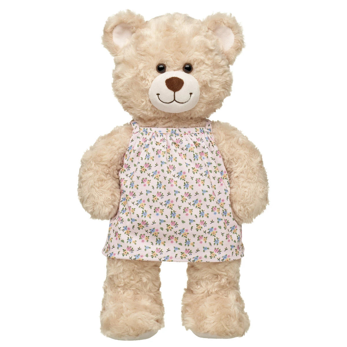 Pink Floral Dress for Plush Toys | Build-A-Bear® - US 0265