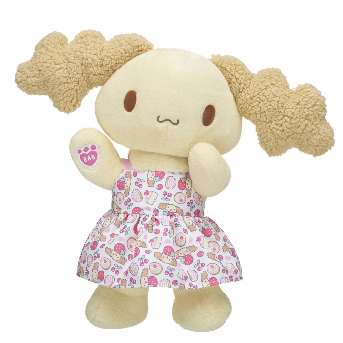 Sanrio Hello Kitty & Friends Chiffon Berry | Build-A-Bear - US 0266
