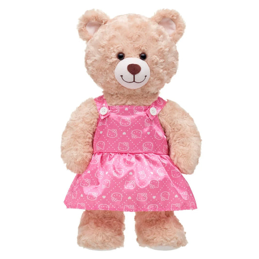 Sanrio Hello Kitty & Friends Pink Dress | Build-A-Bear - US 5828