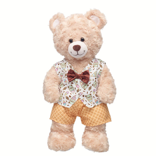 Sanrio Hello Kitty & Friends Mint Chocolate Chococat Outfit | Build-A-Bear - US 8785