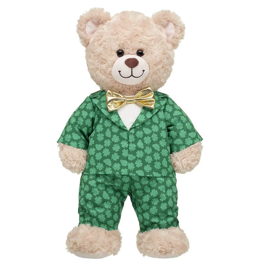St. Patrick's Day Suit for Stuffed Animals | Build-A-Bear® - US 4005