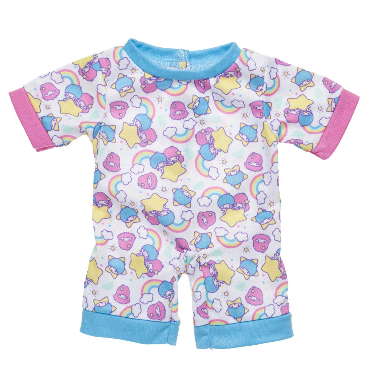 Pawlette™ Bunny Plush LittleTwinStars™ Sleeper Set | Build-A-Bear® - US 6667