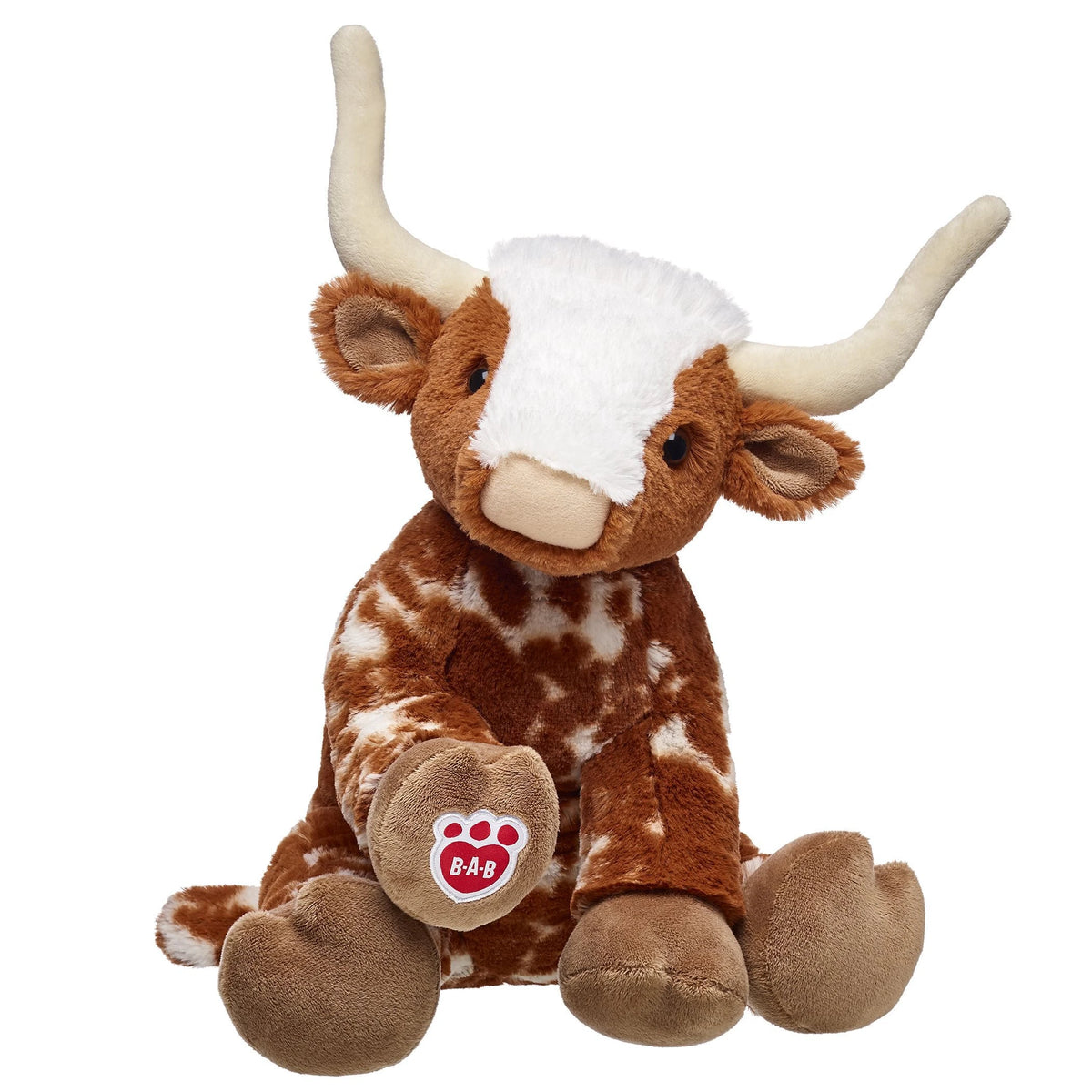 Longhorn Cow Tropical Gift Set | Build-A-Bear - US 5896