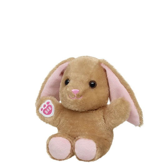 Mini Beans® Pawlette™ Plush &amp; Tie-Dye Heart Tee | Build-A-Bear® - US 5220