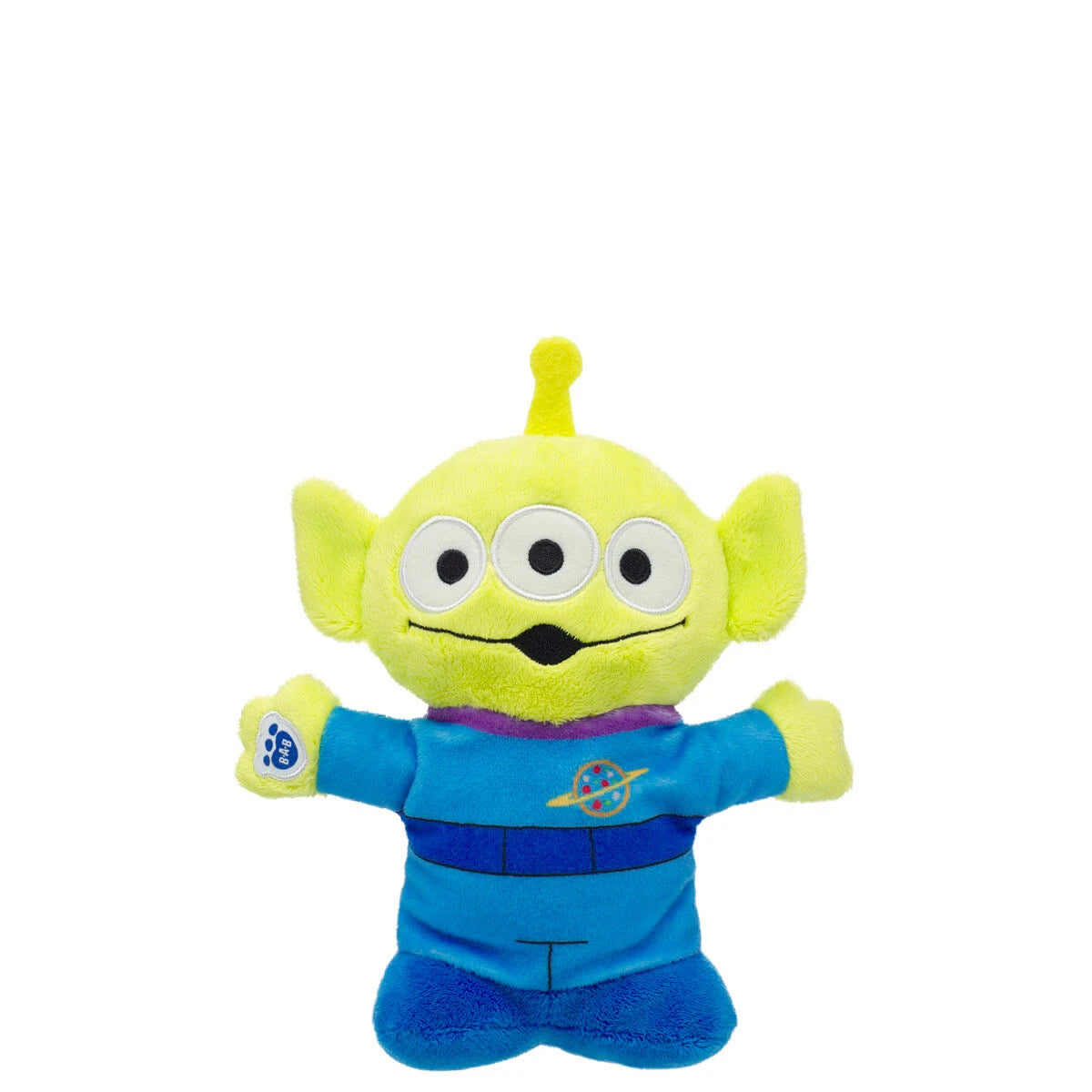 Happy Hugs Teddy Bear Disney &amp; Pixar Toy Story Buzz | BAB - US 5373