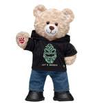 Oogie Boogie Teddy Bear Set | The Nightmare Before Christmas at Build-A-Bear® - US 1290