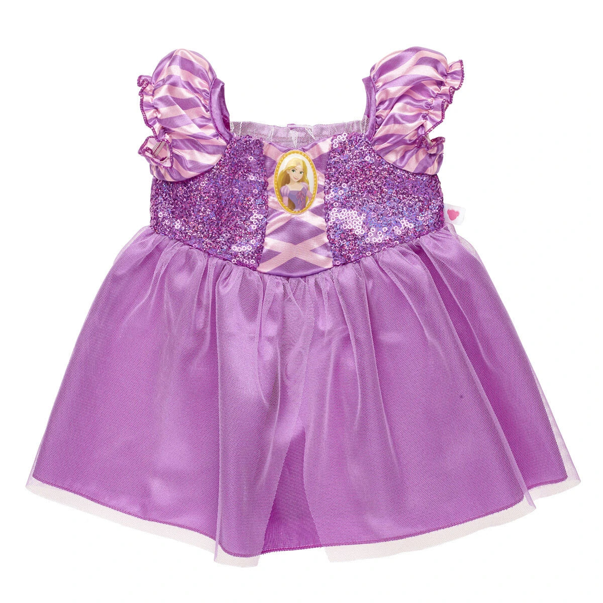 Disney Princess Rapunzel Dress for Stuffed Animals | Build-A-Bear® - US 9393