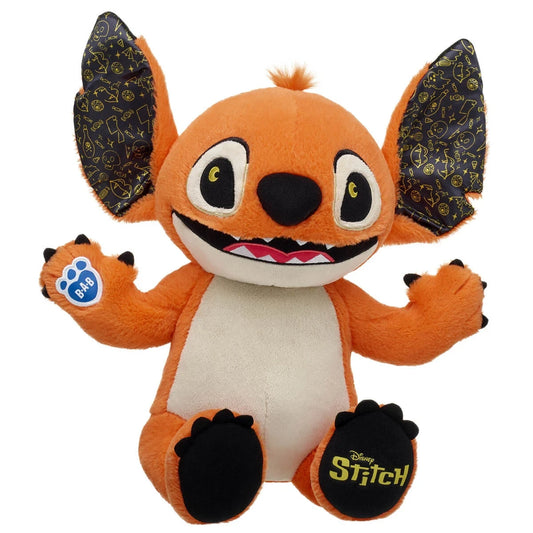 Disney Halloween Stitch Plush | Build-A-Bear® - US 8093
