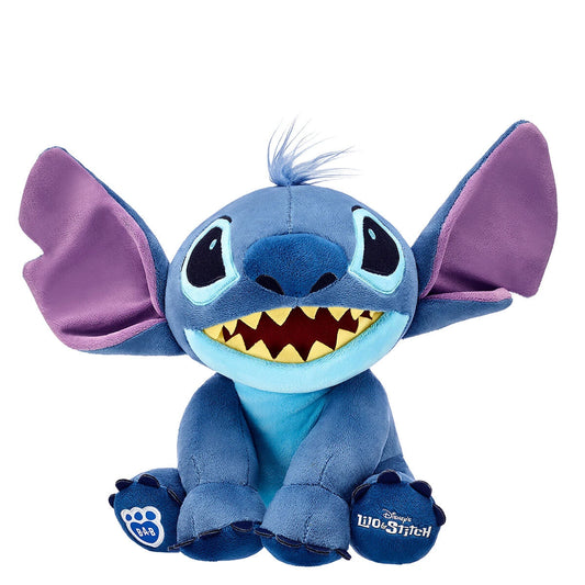 Disney Stitch Plush | Build-A-Bear® - US 3412