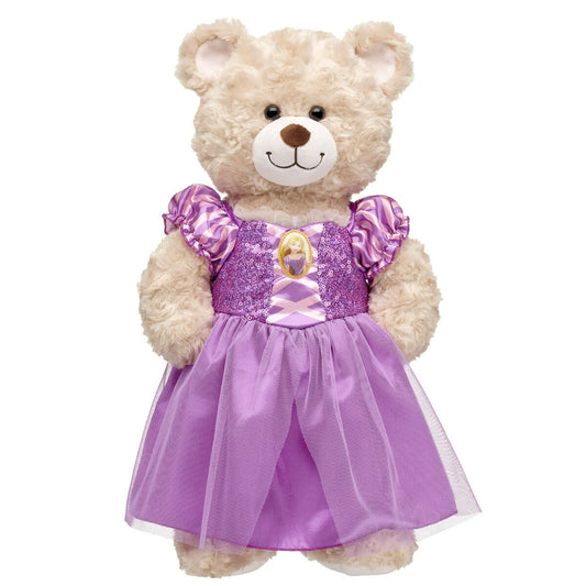 Disney Princess Rapunzel Dress for Stuffed Animals | Build-A-Bear® - US 7898