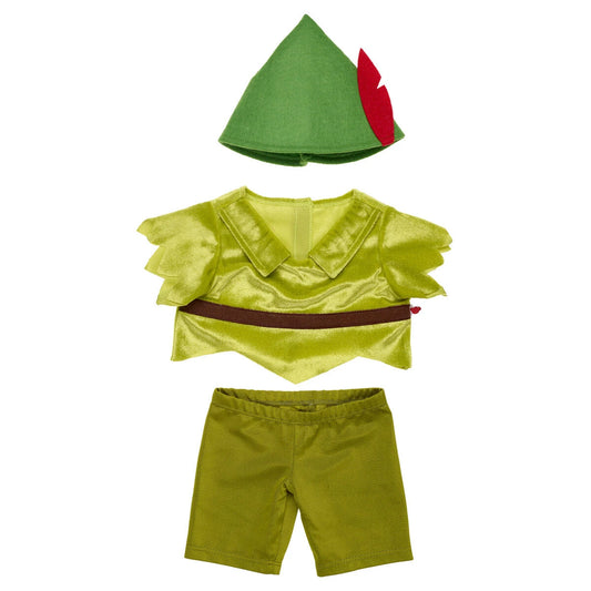 Disney Peter Pan Costume for Stuffed Animals | Build-A-Bear® - US 0748