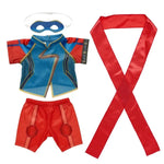 Ms. Marvel Costume for Stuffed Animals | Build-A-Bear® - US 9787