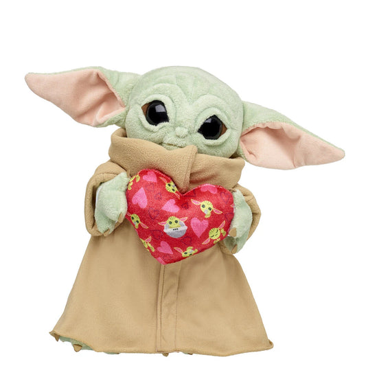 Grogu™ Heart Wristie | Shop the Collection at Build-A-Bear® - US 7947