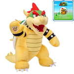 Super Mario Bowser Plush w/ 5-in-1 Sound | Build-A-Bear - US 2380