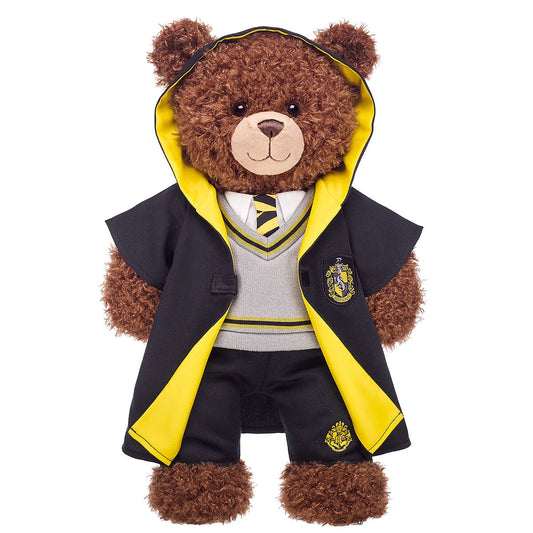 Hufflepuff House Robe for Stuffed Toys | Harry Potter at Build-A-Bear® - US 8941