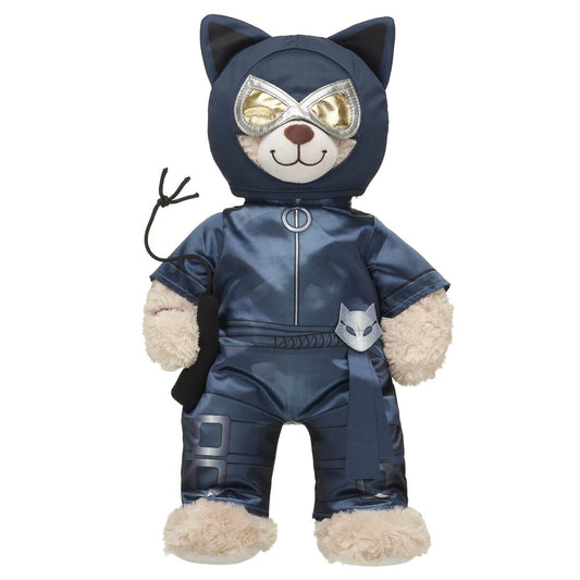 Catwoman™ Costume for Stuffed Animals | Build-A-Bear® - US 4020