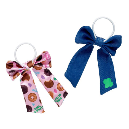 Girl Scout Cookie Teddy Bear Hoodie Gift Set w/ Bows | BAB - US 2999