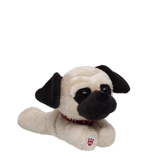 Build-A-Bear Mini Beans Promise Pets Pug Stuffed | BAB - US 9789