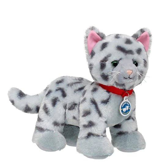 Promise Pets Ocicat Stuffed Animal PJs Gift Set w/ Slippers | Build-A-Bear - US 3155