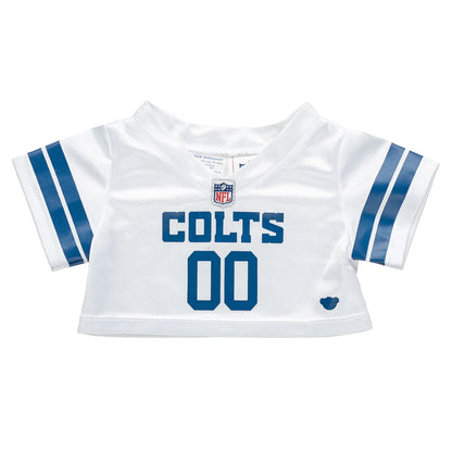 Timeless Teddy Football Indianapolis Colts Gift Set | Build-A-Bear® - US 0460