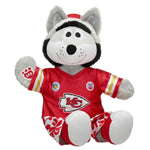 KC Wolf Plush for Kansas City Chiefs Fans | Build-A-Bear® - US 1276