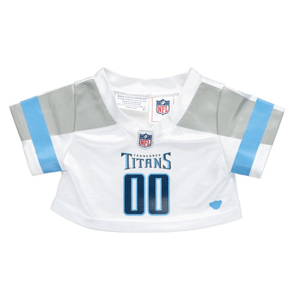 Timeless Teddy Football Tennessee Titans Gift Set | Build-A-Bear® - US 3143