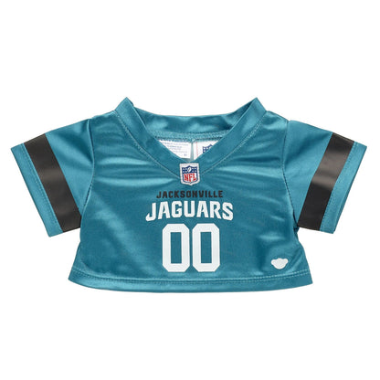 Happy Hugs Football Jacksonville Jaguars Gift Set | Build-A-Bear® - US 2146
