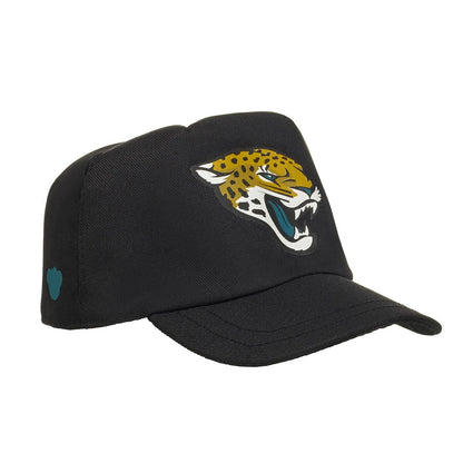 Jacksonville Jaguars Happy Hugs Football Teddy Bear Gift Set - US 2128