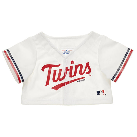Minnesota Twins™ Baseball Jersey for Plush Toys | Build-A-Bear® - US 6754