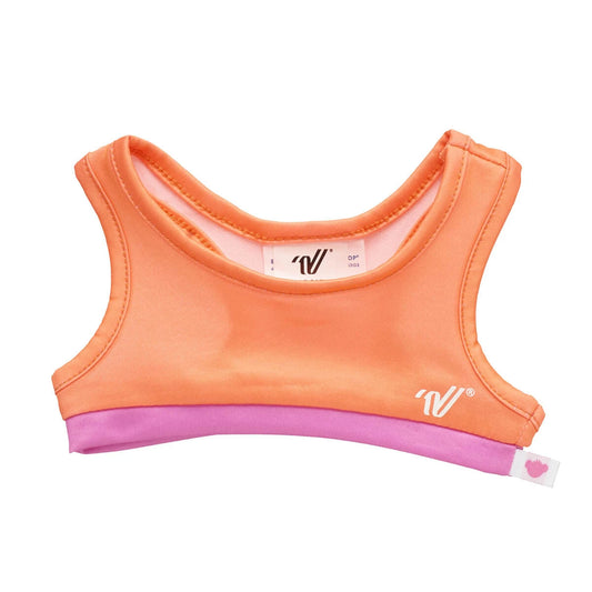 Varsity Spirit Sports Bra | Build-A-Bear® - US 3112