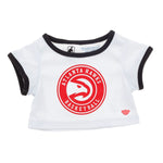 Atlanta Hawks T-Shirt for Stuffed Animals | Build-A-Bear® - US 4779
