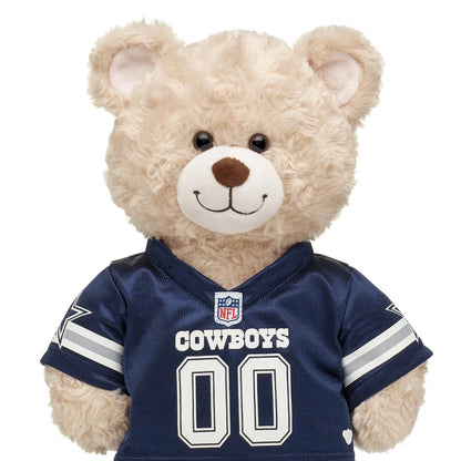 Dallas Cowboys Football Jersey for Stuffed Animals - US 3035
