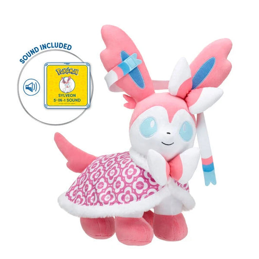 Sylveon Plush Bundle | Build-A-Bear® - US 1990